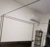 圣安贝 蚊帐不锈钢支架加固双人床1.8米三开门加密 单支架（加固）有斜拉一副 200cm*120cm*200cm 长宽高 实拍图
