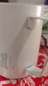 Bincoo咖啡拉花缸圆嘴拉花杯奶泡杯拉花神器不锈钢专业器具打奶缸 实拍图