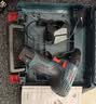 博世（BOSCH）电钻12V锂电钻冲击钻三合一家用钻墙打孔GSB120双电小黑盒工具箱 实拍图