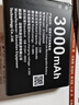 探电者815060AR随身WiFi电池 与B803 HDS725060 JYTD-815060AR 815060 TD-LTE 4G电池通用 3000mAh 1块电池+充电仓+充电线 实拍图