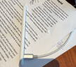 倍思电容笔iPad触控笔苹果笔 适用26年apple pencil Pro/Air8/Mini/iPad11平板触屏手写笔applepencil 实拍图