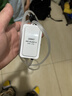 松宝（sobo）鱼缸增氧泵 养鱼氧气泵打氧机 小型家用充氧泵充氧机 AR-06单孔3W 实拍图