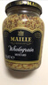 魅雅（MAILLE）第戎粗粒芥末酱 210g 法国进口 汉堡牛排海鲜调味料 炸鸡酱 实拍图