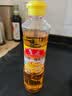 鲁花 【保真花生油】食用油 5S 物理压榨 压榨一级 花生油 500ml 实拍图