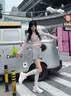 回力情侣运动鞋女2026秋冬季新款百搭鞋子女百搭学生休闲鞋 白粉 38 实拍图