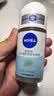 妮维雅（NIVEA）抑汗香体腋下止汗露干爽滚珠活力清新爽身走珠液50ml*2生日礼物 实拍图