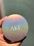 AKF【三盒装】AKF散粉蜜粉饼新款定妆持久防水防汗不脱妆自然平价 经典透明色【3盒】+AKF散粉刷 实拍图