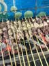 草原宏宝 内蒙羔原切羊肉串净重1斤/袋(4瘦1肥约20串) 地标认证 实拍图