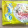 华丰三鲜伊面方便面混合口味整箱86g*24袋速食干吃泡面怀旧食品 实拍图