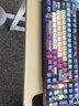 达尔优Cool98 电竞游戏机械键盘客制化三模无线星环灯带透明键盘98键三角洲无畏契约FPS网页双驱动热插拔 动力紫(桃C拿铁轴) 实拍图