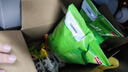 乐事（Lay's）薯片（黄瓜味+原味+红烩味+鱿鱼味+鸡翅味）400g 混合10包 实拍图