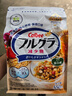 卡乐比（Calbee）即食燕麦片冷泡 减糖水果麦片550g 进口非油炸 营养早餐代餐零食 实拍图
