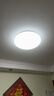 雷士（NVC）LED玄关走廊IP40三防吸顶阳台灯现代简约灯具圆款12W白光 实拍图