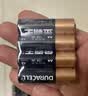 金霸王(Duracell)5号电池40粒装碱性干电池五号 适用博朗耳温枪/血氧仪/鼠标血压计电子秤遥控器儿童玩具 实拍图