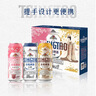 青岛啤酒（TsingTao）精酿白啤500ml*10罐礼盒装(白啤*4+樱花*3+桂花*3) 端午节送礼 实拍图