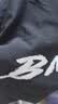 必迈（bmai）新款跑步压缩短裤(潜能) 竞速马拉松男女弹力速干耐磨运动裤 骑士黑-男 【稳定肌群-内衬款】 L 实拍图
