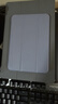 毕亚兹适用24/21iPadmini7/6 8.3英寸三角支撑保护套A17pro芯片 苹果平板电脑智能休眠保护壳PB266薰衣草 实拍图
