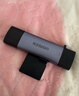 绿联USB/Type-C3.0高速读卡器 SD/TF双卡适用电脑平板手机大疆pocket4/3无人机/苹果17/16/运动相机 实拍图