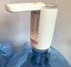 志高（CHIGO）抽水器桶装水 99.99抗菌 上水器电动 高续航双泵折叠双出水口D33 实拍图