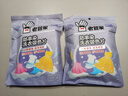 老管家防串染洗衣吸色片母婴可用衣物防串染色纸泡泡纸色母片防染巾 50片 2袋 实拍图