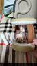 奔尼婴儿玩具0-1岁手拍鼓游戏桌益智多面体音乐拍拍鼓新生儿生日礼物 实拍图