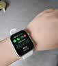华为WATCH FIT 5 悦动白【碎银流影双表带套装】 超轻薄大屏腕上微运动强劲续航华为智能手表 实拍图