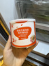 秋田满满高铁芝麻海苔猪肉松80g 儿童拌饭料调味真肉松_享宝宝辅食食谱 实拍图