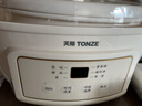 天际（TONZE）【价保618】电炖锅隔水炖锅煲汤锅炖汤锅婴儿辅食煮粥锅养生燕窝炖盅白瓷胆 DGGD23A183BBW1.8L 实拍图