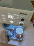 飞利浦（PHILIPS）净水器家用 RO反渗透台式免安装净饮机 独立烧水壶+即热净化二合一真沸腾净水器ADD6061 实拍图