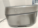 美的（Midea）【价保618】电饭煲风动稻香Pro电饭锅4L立体IH加热一键双层快速煮智能电饭煲MB-HS433（3-4人） 实拍图