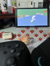 任天堂（Nintendo）【国内保税仓】Switch2/1代 OLED/续航加强日版/港版便携家用ns体感游戏机掌机 港版switch2单机+Pro手柄 实拍图