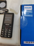 飞利浦（PHILIPS）E528L老年人手机 4G全网通双卡双待超长待机 学生手机初高中生专用  戒网瘾无游戏智能支付 星空黑 实拍图