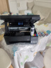 爱普生（EPSON）【6代新品】L3353墨仓式彩色家用AI学习打印机 L3251/L3255升级版(打印复印扫描 微信/无线 黑色） 实拍图