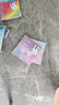 NVV珠光卡纸230g  A4彩色手工硬卡纸 双面珠光手工材料纸DIY闪光卡片贺卡制作 混色18色各1张ZBQ-ZG18 实拍图