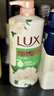 力士（LUX）持久留香72小时香体艾叶止痒山茶香1kg沐浴露男女士金榜 实拍图