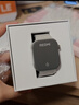 小米（MI）REDMI Watch 6皎月银 国家补贴 澎湃OS 3 心率血氧监测 红米手表6 小米汽车 送男友送女友 实拍图