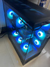 瓦尔基里（VALKYRIE）VK03 LITE BLACK 黑色 ATX 游戏电脑台式机箱 支持360水冷 270°海景房 实拍图
