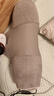 可韵（CORY）颈椎枕头护颈枕颈椎病深度睡眠专用枕头反弓加热敷劲锥整头枕头 实拍图