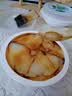 芝蓉儿四川红糖凉糕0脂肪即食火锅搭档冰粉凉糕凉虾夏季甜品小吃241g*4 实拍图