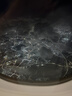 周六福  水晶玛瑙玉髓手串男女款绿幽灵发晶手链送朋友礼物 朱红玛瑙 8mm 实拍图