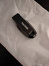 闪迪（SanDisk）64GB USB3.2 U盘 CZ550黑色 读速100MB/s 安全加密 数据恢复 学习办公电脑车载 高速大容量优盘 实拍图