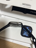 Apple/苹果 Watch S11 智能手表GPS款46毫米深空灰色铝金属表壳黑色运动型表带M/L MEVP4CH/B 实拍图