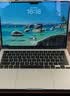 苹果/苹果AI【70W快充】MacBook Air13英寸M5 (10+10核) 32G 2TB银色笔记本电脑Z1L2000LK 实拍图