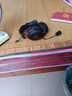 达尔优(dareu) EH722RGB游戏耳机三角洲行动听声辩位7.1声道头戴式耳机台式电竞耳机黑神话悟空 幻彩黑 实拍图