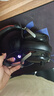 漫步者（EDIFIER）HECATE G3 MAX无线版2.4G有线蓝牙四模THX空间音效头戴式无线耳机游戏电竞电脑三角洲FPS吃鸡黑色 实拍图