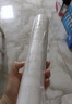 妙洁免刀撕PE保鲜膜160米小碗经济装 点断式一次性保鲜膜食品级 实拍图
