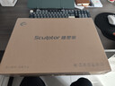 雕塑家16英寸2K/2.5k便携式显示器 120Hz高刷 100%sRGB色域 电脑笔记本副屏switch手机PS5扩展屏MF16LQ 实拍图