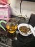 滇湘（dianxiang）月光白白茶 老白茶 云南白茶月光美人散茶白牡丹高山白茶茶叶礼盒 2023年月光美人 100g*1盒 实拍图