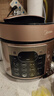 美的（Midea）电压力锅蒸煮多功能一体高压锅双胆电饭煲5L家用4-6人智能开盖煮煲汤炖肉电饭锅MY-YL50Q3-451 实拍图