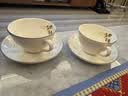 Wedgwood威基伍德欢愉假日树莓餐具4件套欧式下午茶杯新年礼物送礼 2杯2碟【树莓】 实拍图